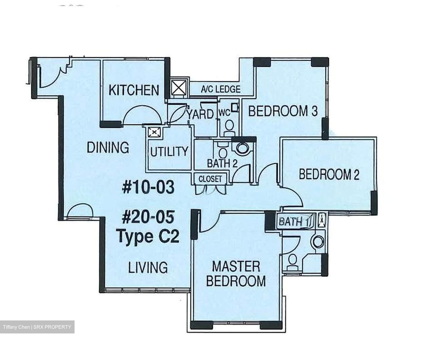 Regent Heights (D23), Condominium #538086241